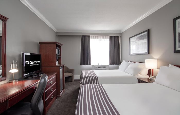 Sandman Inn Kamloops