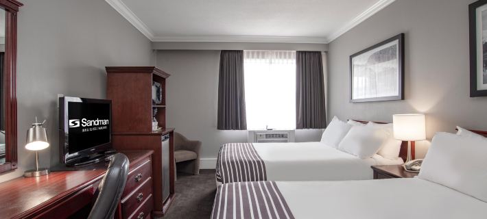Sandman Inn Kamloops Hotel di Kamloops