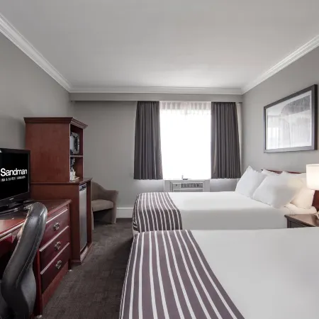 Sandman Inn Kamloops