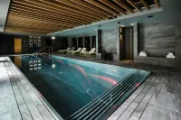 Bergwelt Grindelwald - Alpine Design Resort - Pool