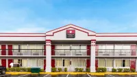 Magnuson Hotel Jacksonville Downtown Hotel berhampiran Taman Peringatan