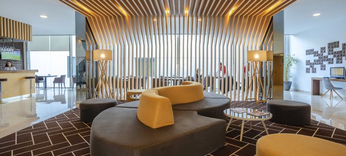 HF Fenix Urban Hotels in Lissabon