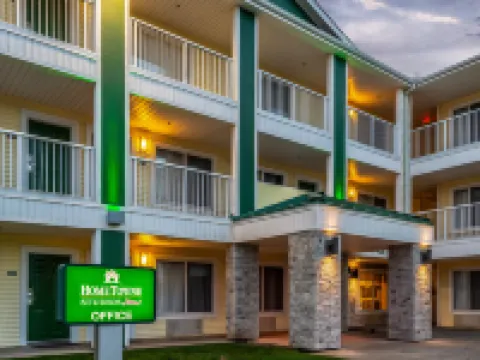 HomeTowne Studios Eugene - Springfield Hotels in Springfield