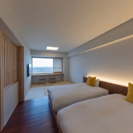 Iseya, Seaview Private Oceanside Bath