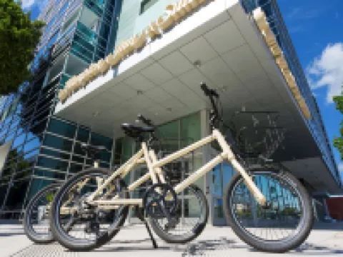 希爾頓歡朋套房飯店-聖莫妮卡 Mt. Olive Lutheran Church附近的飯店