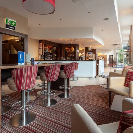 Holiday Inn Express GLASGOW - CITY CTR THEATRELAND by IHG