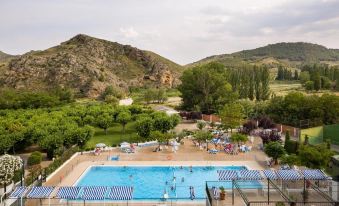 Balneario de Fitero - Hotel Becquer