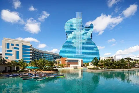 Seminole Hard Rock Hotel & Casino Hollywood