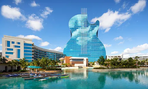 Seminole Hard Rock Hotel & Casino Hollywood