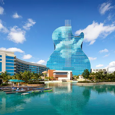 Seminole Hard Rock Hotel & Casino Hollywood