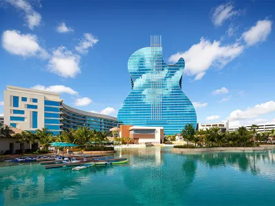 Seminole Hard Rock Hotel & Casino Hollywood Hotels near Art and Culture Center / Hollywood