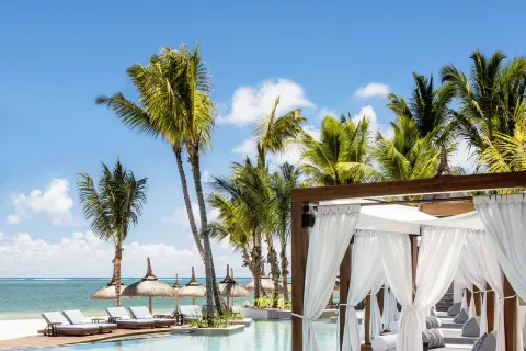 One&Only le Saint Geran