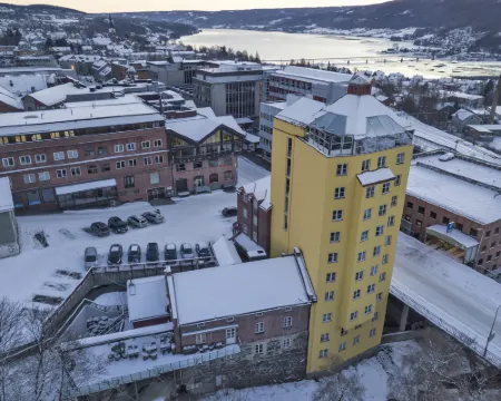Aksjemøllen - by Classic Norway Hotels Hotels in Lillehammer