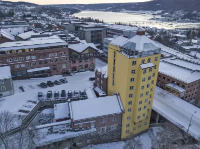 Aksjemøllen - by Classic Norway Hotels Hotels in 
