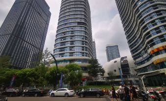 Suitetrails - 粒粒的温馨港湾公寓(江淮路分店)