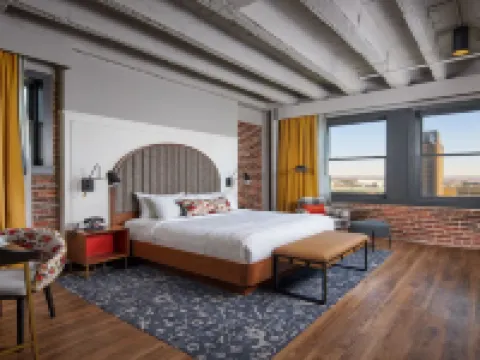 Hotel Indigo OMAHA DOWNTOWN by IHG Hotels in Douglas County