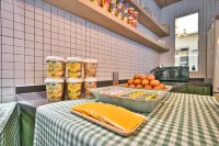Gumi Time Hotel - Morgenmad