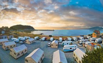 Taean Seascape Caravan Glamping