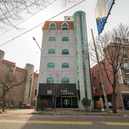 Mokpo Hotel Ten
