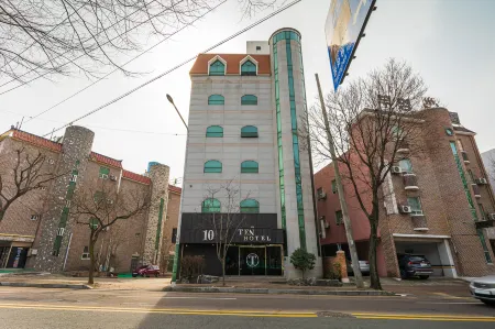 Mokpo Hotel Ten