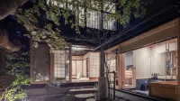 <Kyoto Machiya Kouhaku>Musha Hôtels à : Sakyo-ku