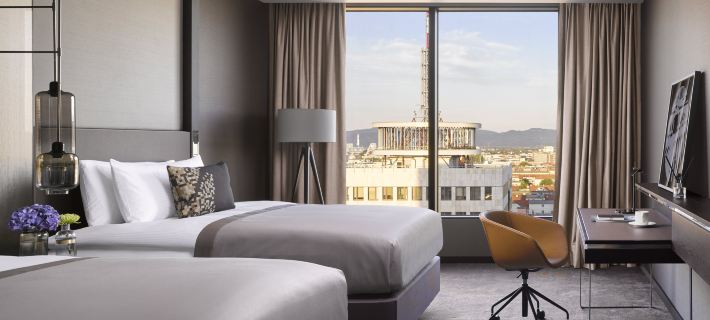 InterContinental Hotels LJUBLJANA by IHG Hotel a Lubiana