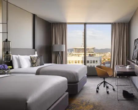 InterContinental Hotels LJUBLJANA by IHG Hotels in Center District