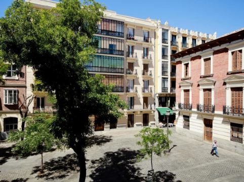 San Miguel Market
