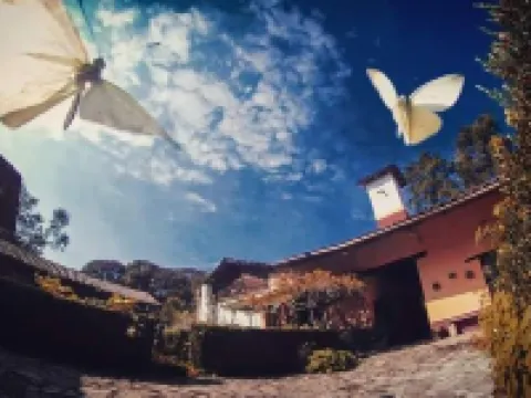 Rancho Coyotepec Hoteles en Zacatlán