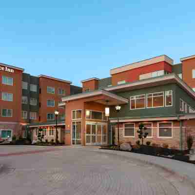 Residence Inn Atlanta McDonough Hotel Exterior