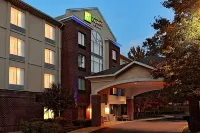 Holiday Inn Express & Suites Richmond-Brandermill-Hull ST. Hotels near Village Antiques and Consignment