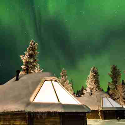 Apukka Resort Hotel Exterior