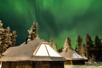 Apukka Resort Hotel a 