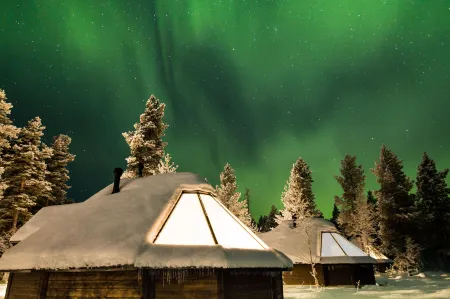Apukka Resort