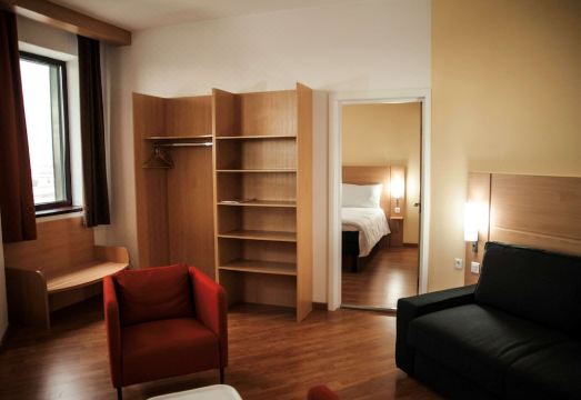 Ibis Astana Hotel Overview