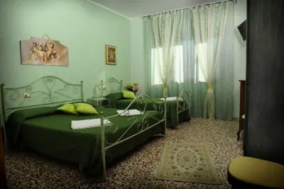 Maison de Lussy Hotels near Giardino Pubblico Villa ciancio