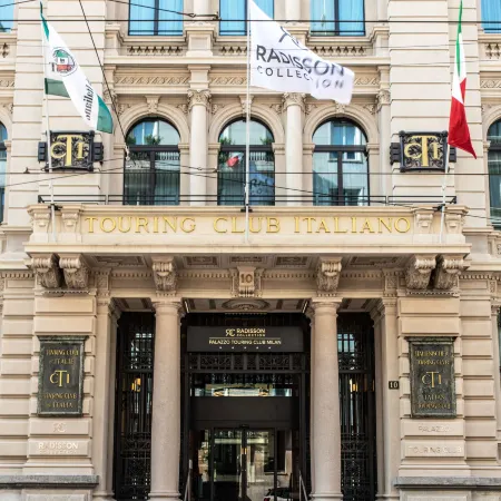 Palazzo Touring Club Milan, A Radisson Collection Hotel