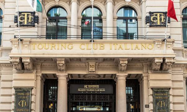 Palazzo Touring Club Milan, A Radisson Collection Hotel