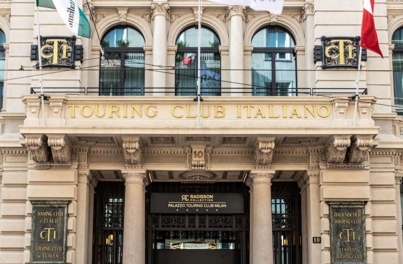 Palazzo Touring Club Milan, A Radisson Collection Hotel
