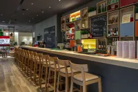 IntercityHotel Budapest - bar