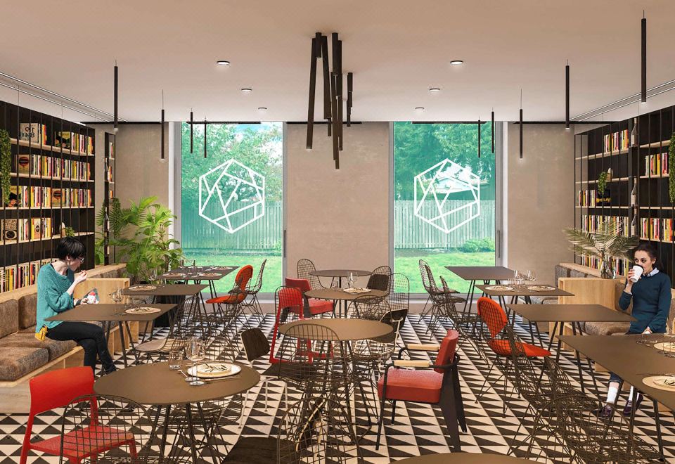 2. 이비스 부카레스..