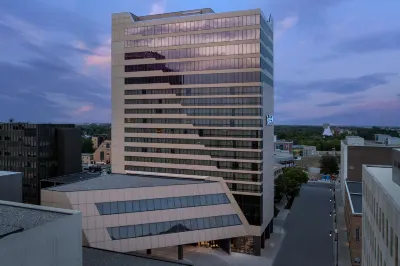 Radisson Blu Fargo Отели в г. 