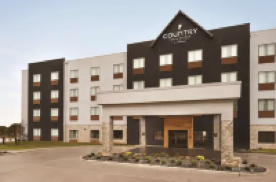 Country Inn & Suites by Radisson, Oklahoma City - Bricktown, OK Отели в г. 