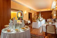 Grand Hotel Cravat - breakfast