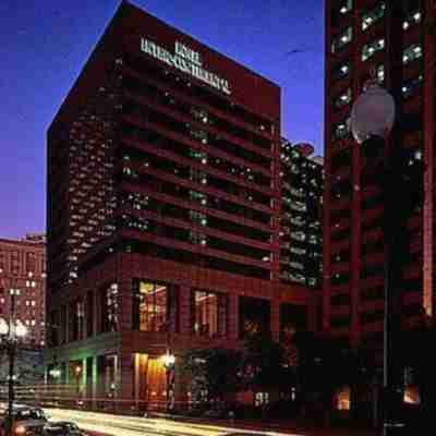 InterContinental Hotels New Orleans Hotel Exterior