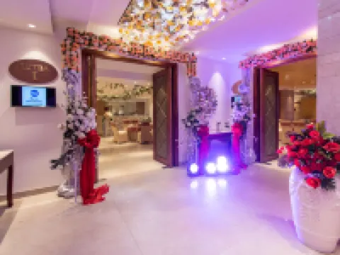 貝斯特韋斯特維斯塔帕坦科特酒店 伯坦果德酒店