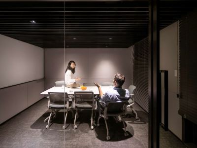 会議室 メルキュール アンバサダー ソウル ホンデの写真