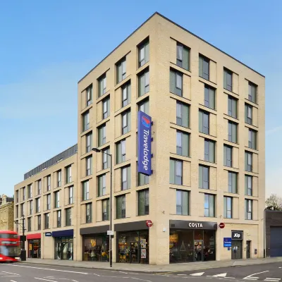 Travelodge London Hackney Hotel โรงแรมใกล้แฮคนีย์