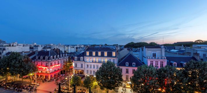 Best Western Hotel Centre Reims Hotels in Marne