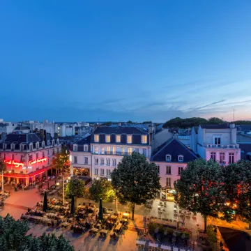 Best Western Hotel Centre Reims